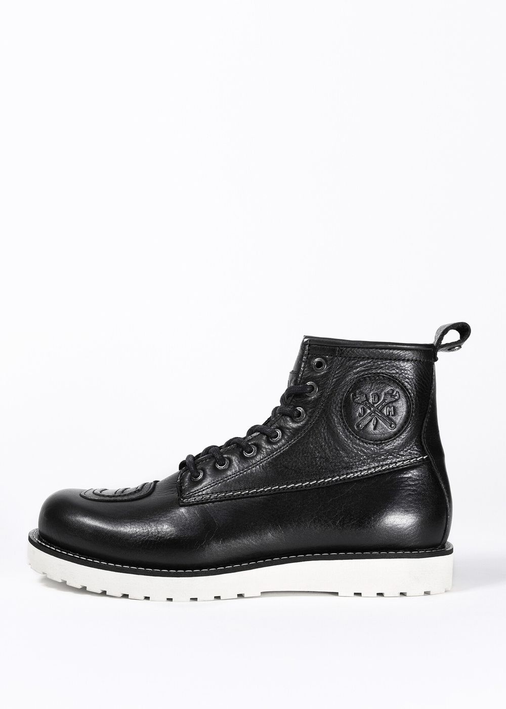 Riding Boots Iron / Черный