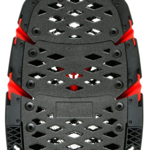 Pro-Speed Back S / Черно-красный