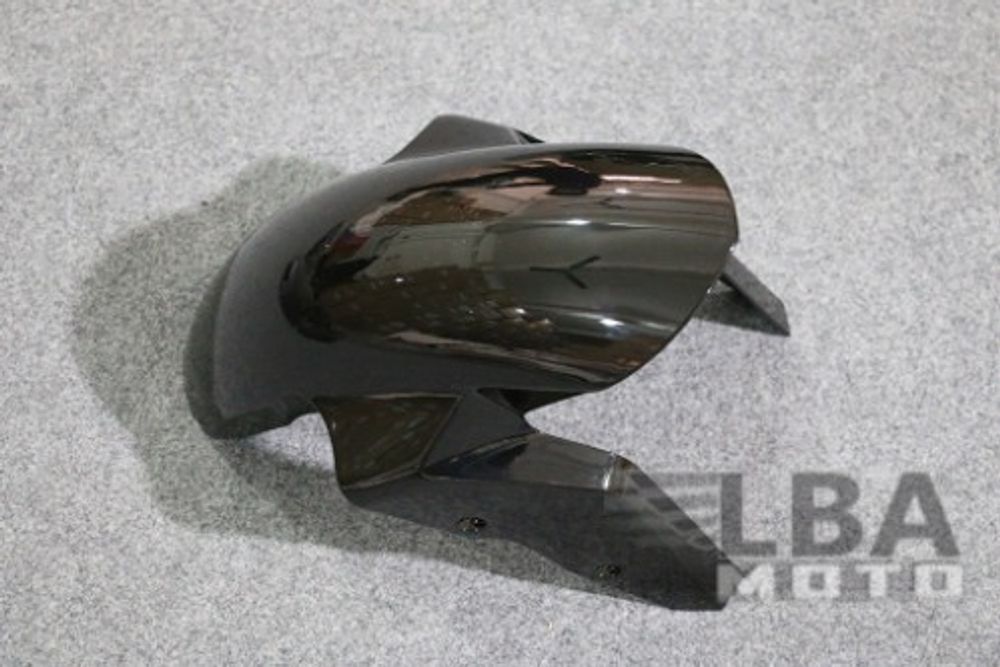 Комплект пластика для мотоцикла BMW S1000RR 15-17 Черный