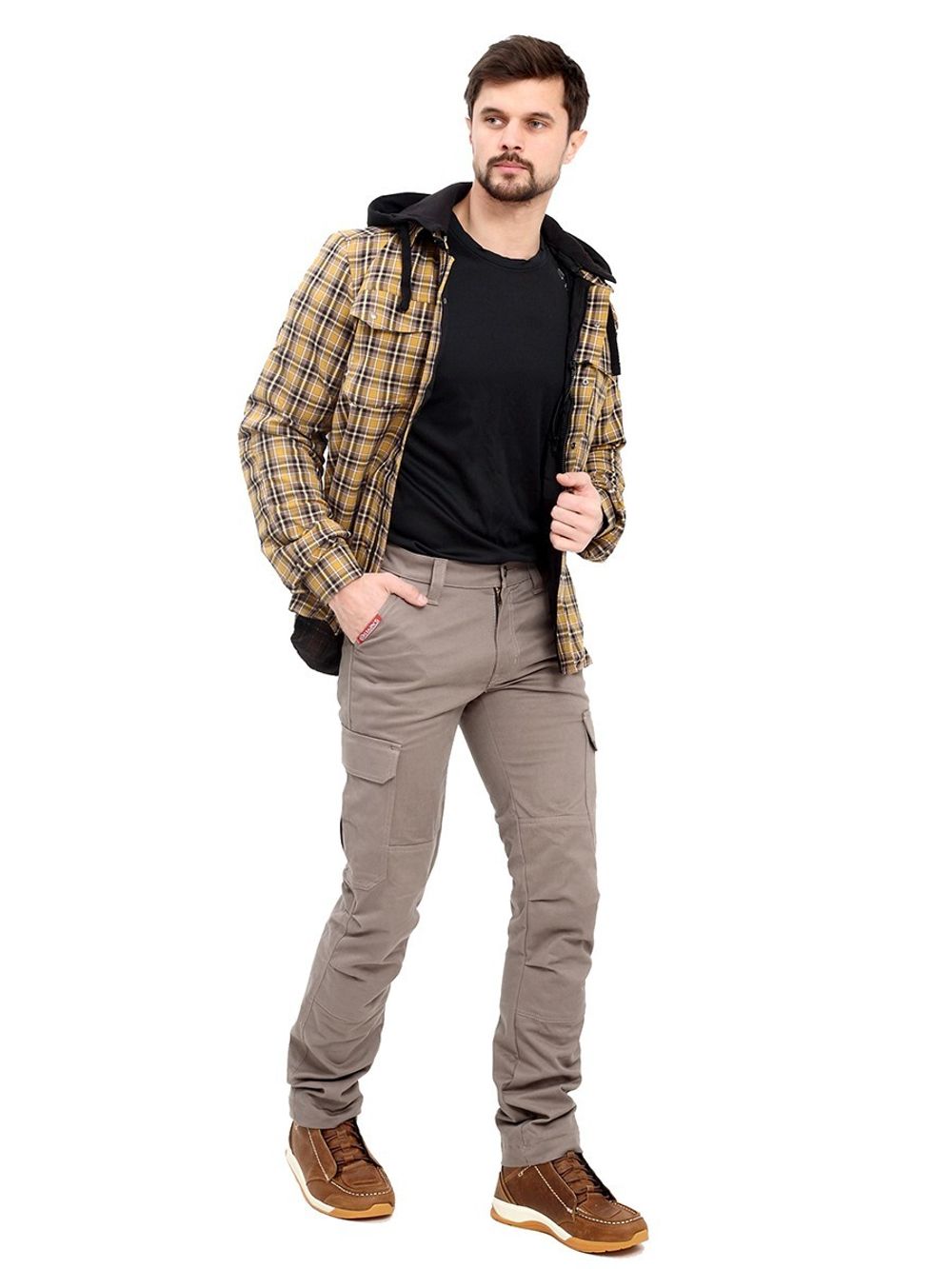 Python Tactic Strong / Бежевый