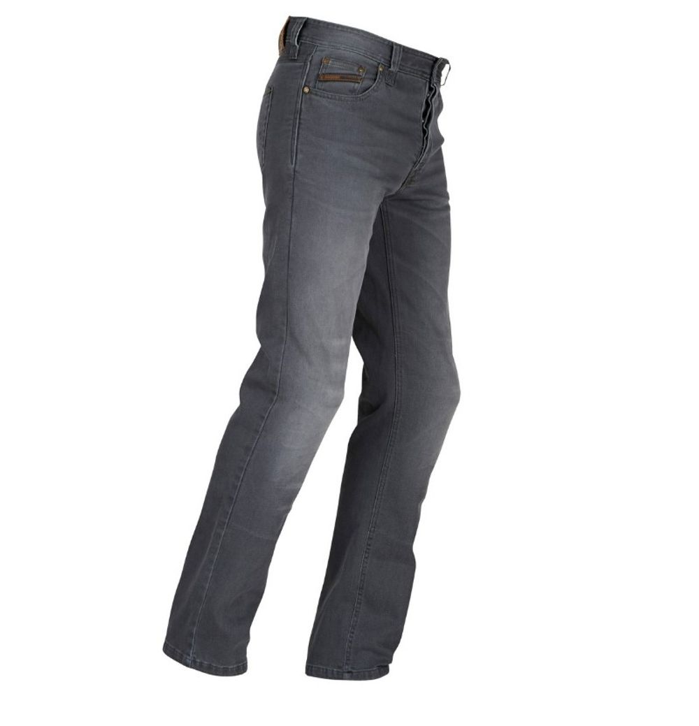 Jean D11 Stretch / Серый