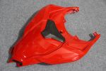 Комплект пластика для мотоцикла Ducati 848 1098 1198  Красный COLOR+