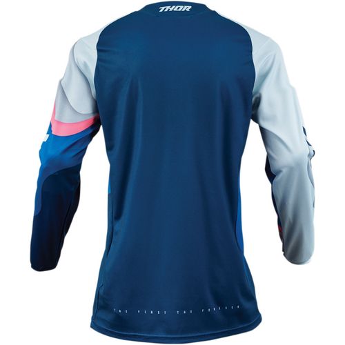 Pulse Depths / Женская / Сине-розовый