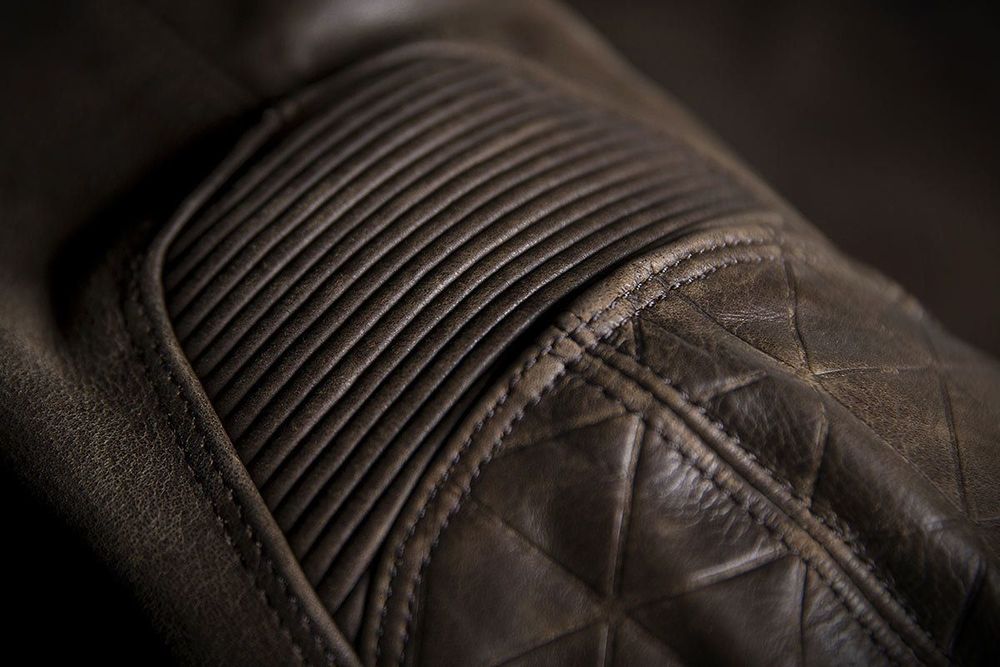 Retrograde 1000 Jacket / Коричневый