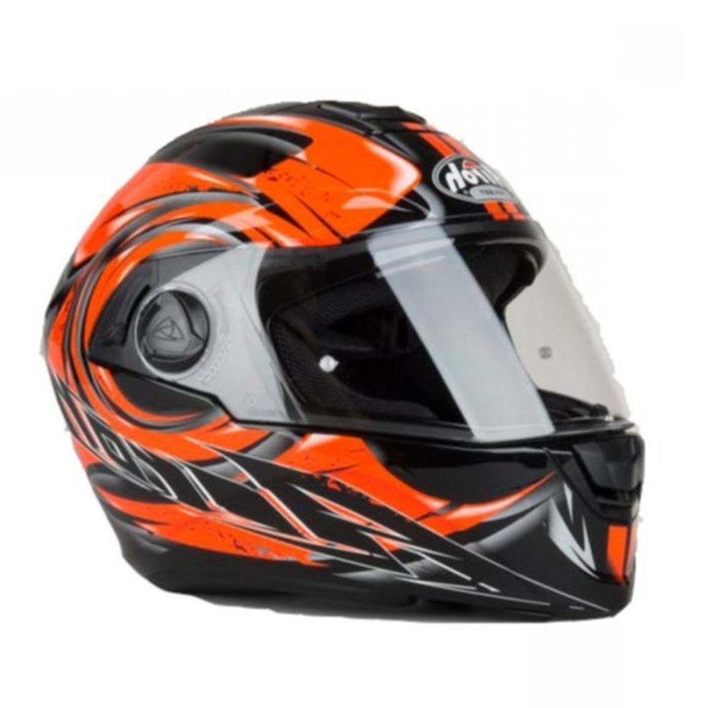 Storm Anger Gloss / Оранжевый