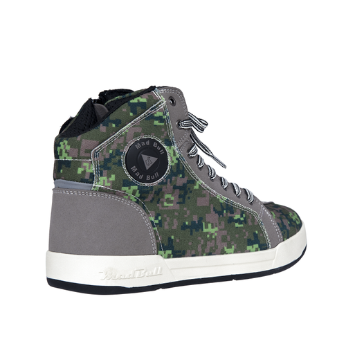 Sneakers Pixel / Зеленый