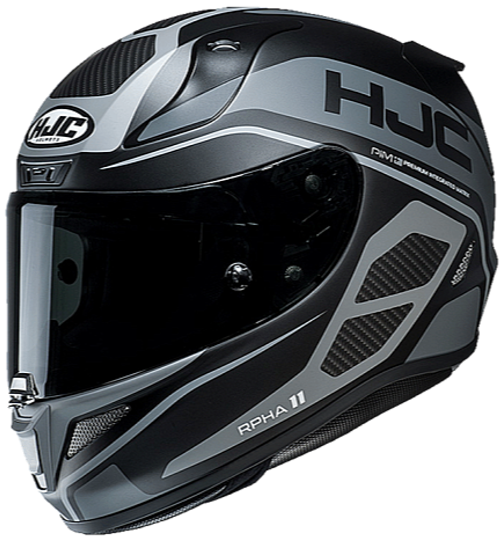 RPHA11 Saravo MC5SF / Черно-серый