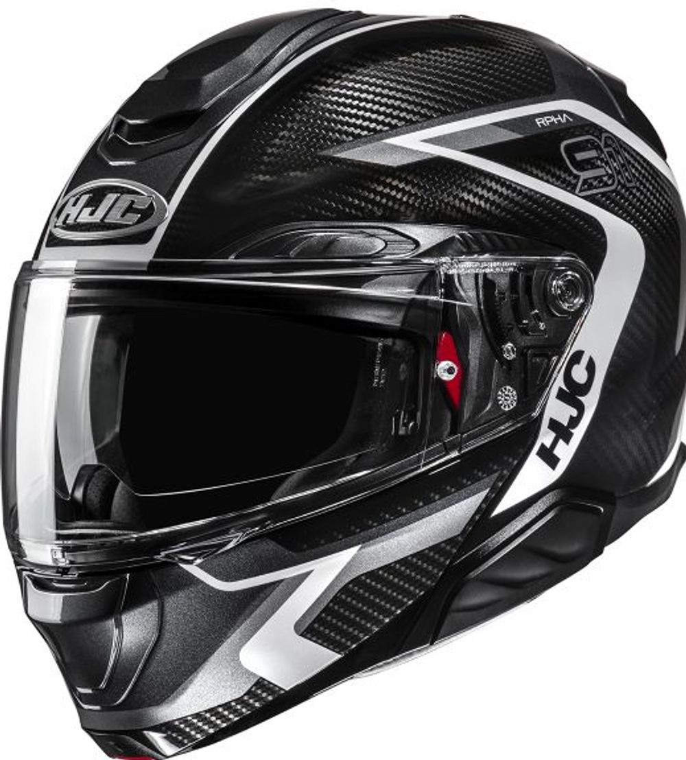 RPHA91 Carbon Lagos MC5 / Черно-серый