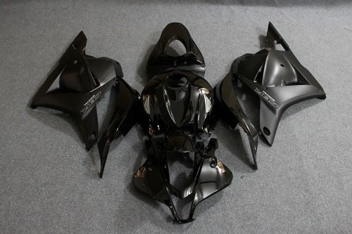 Комплект пластика для мотоцикла Honda CBR 600 RR 09-12 Черный