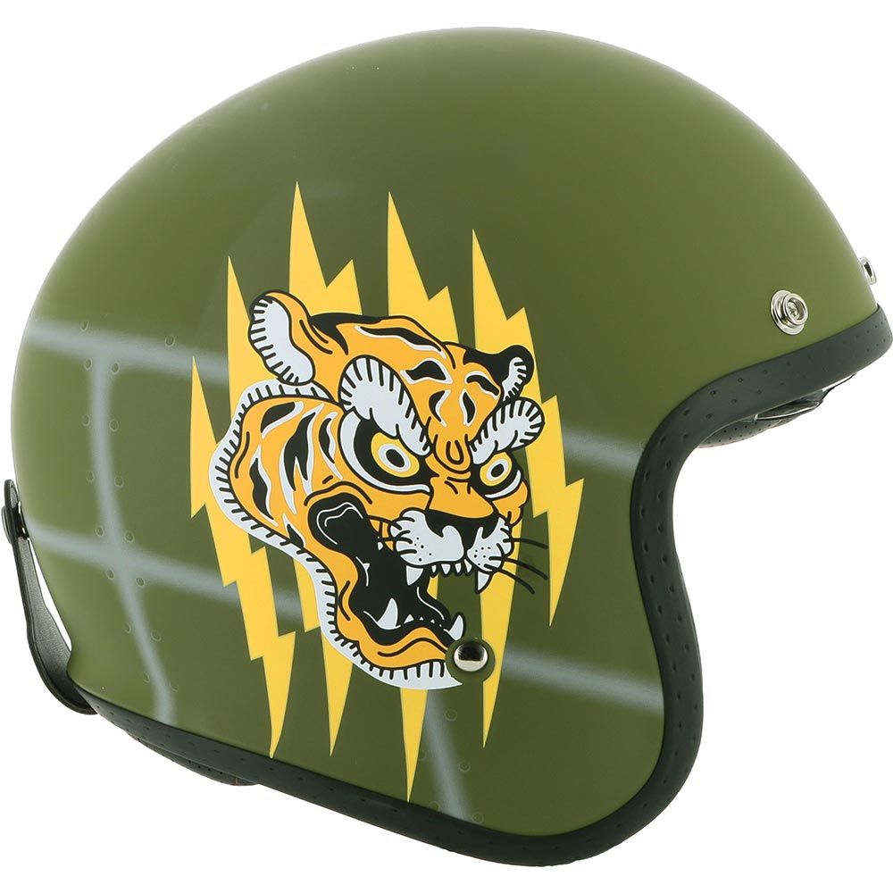 Tiger EN-2206 / Матовый / Хаки