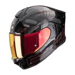 EXO-530 Air Fond / Черно-красный