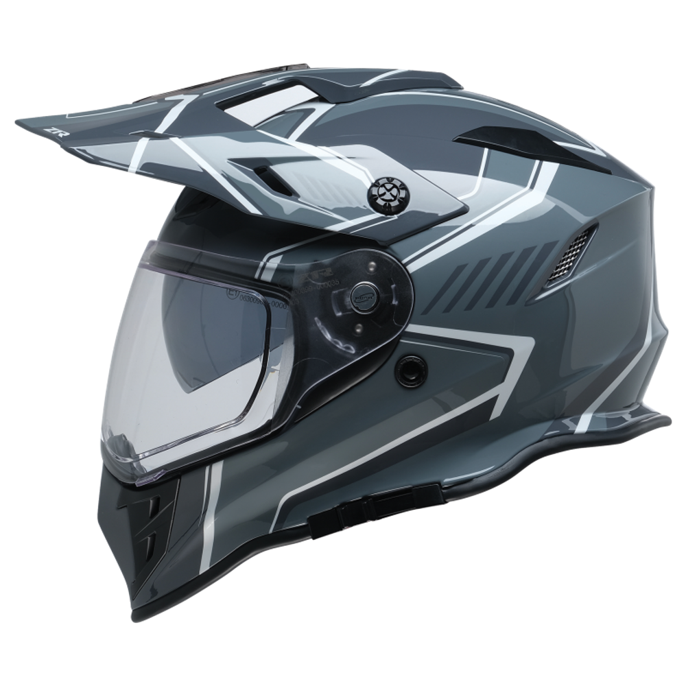 Range 2.0 Voyager / Серо-белый