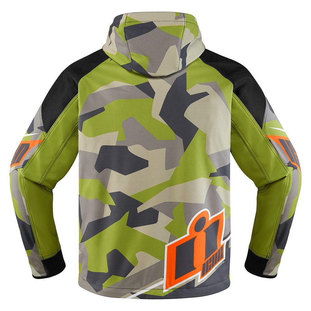 Team Merc / Камуфляж