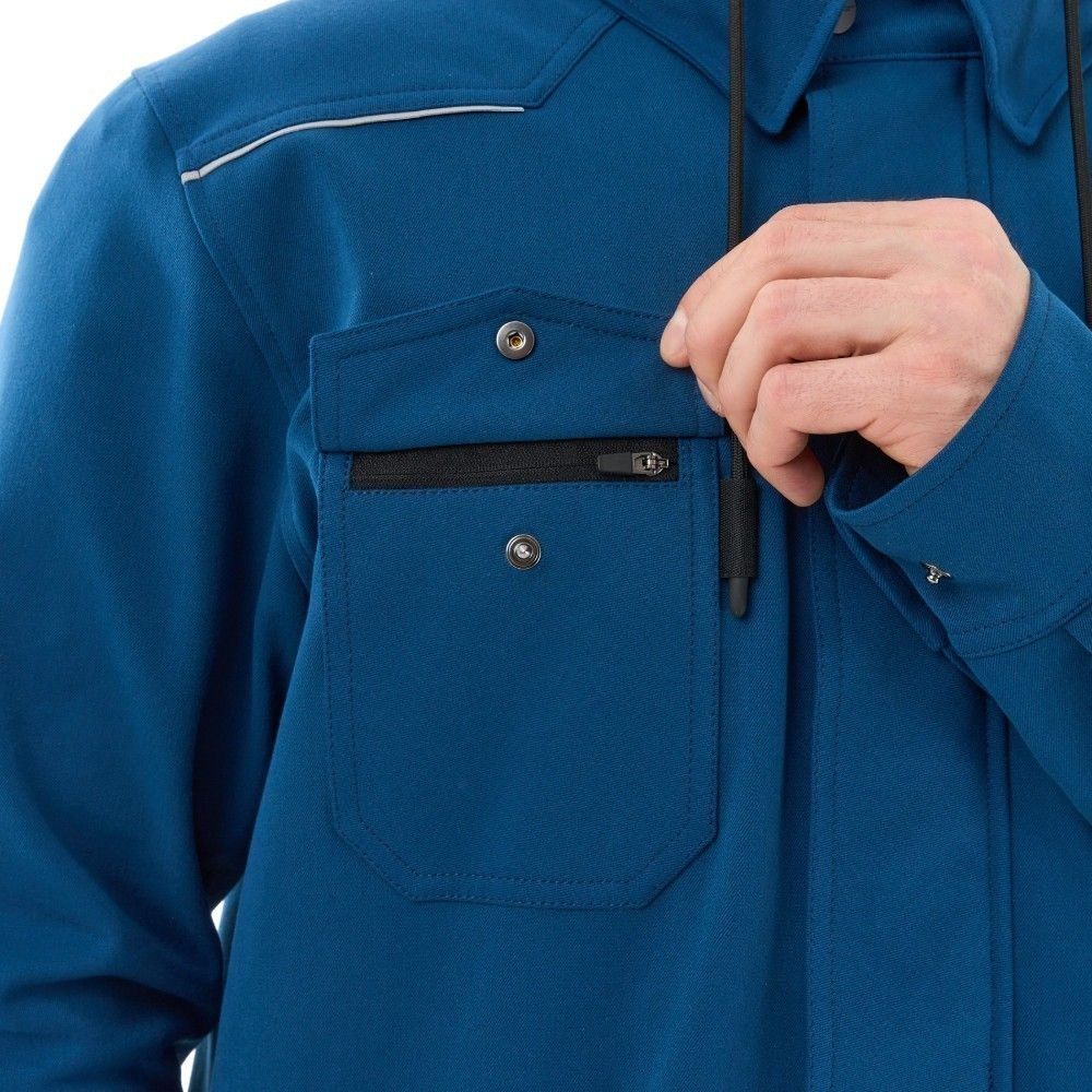 Streetfighter / Темно-синий