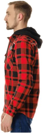 Streetfighter Man / Красный