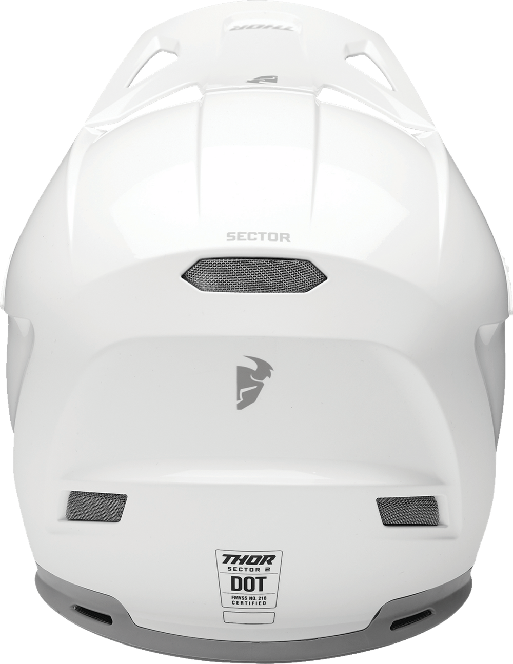 Sector 2 Whiteout Helmet / Белый