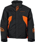 Pivot Insulated / Черно-оранжевый