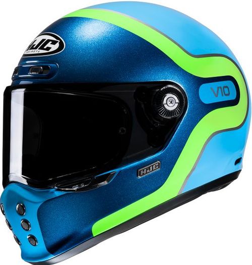 V10 Grape MC24 / Сине-зеленый