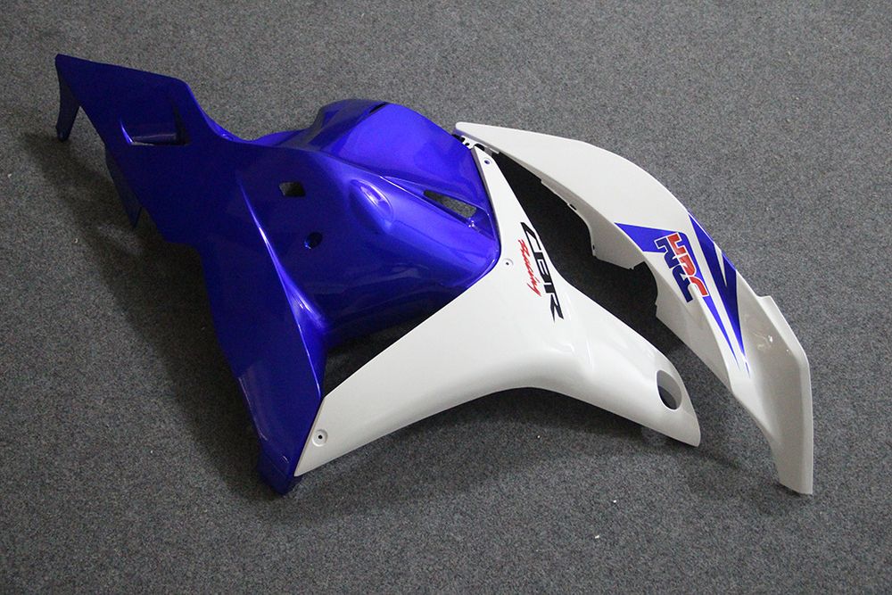Комплект пластика для мотоцикла Honda CBR 600 RR 09-12 HRC COLOR+