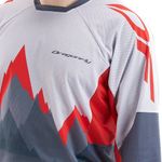 Freeride / Красно-серый