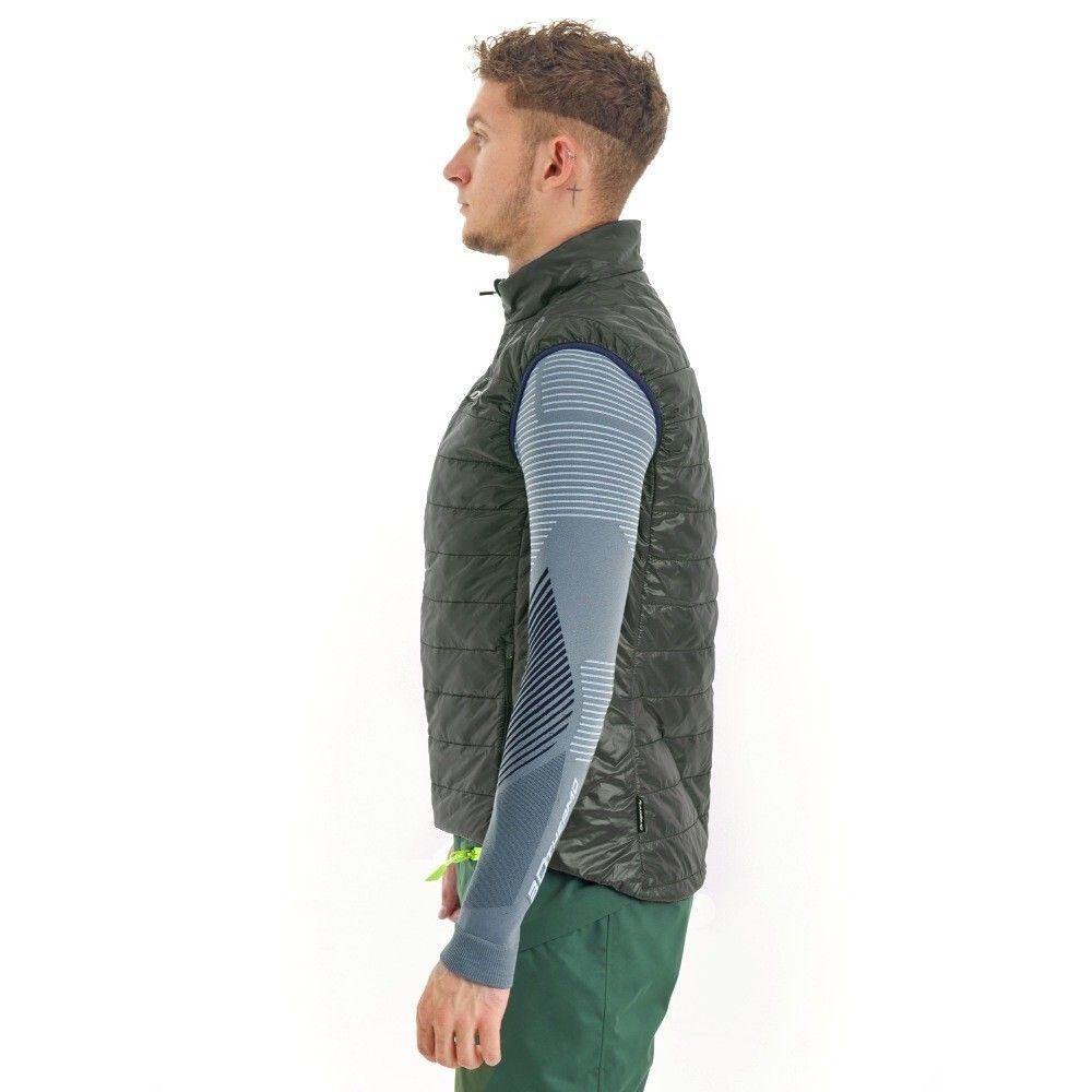 Vest 100 / Утепленный / Хаки