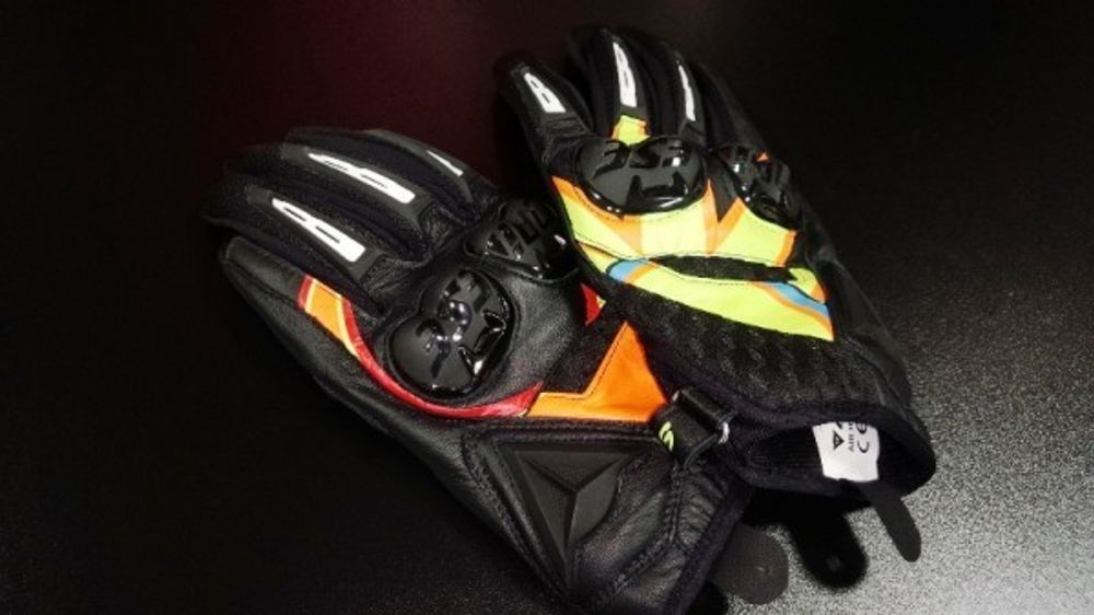 GUA. AIR HERO VR46 / Микс