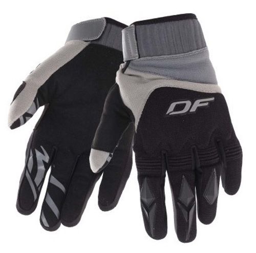 Перчатки ENDURO Gray-black