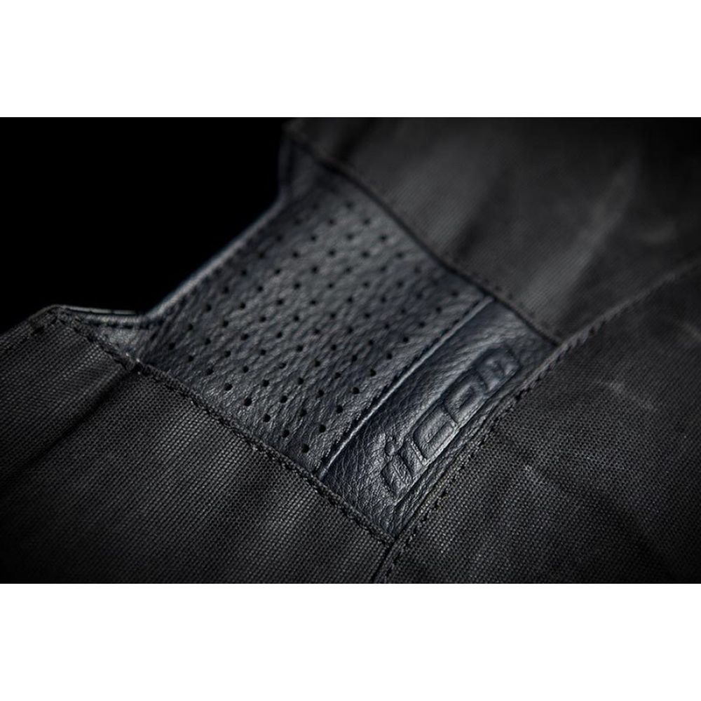 Oildale 1000 / Черный