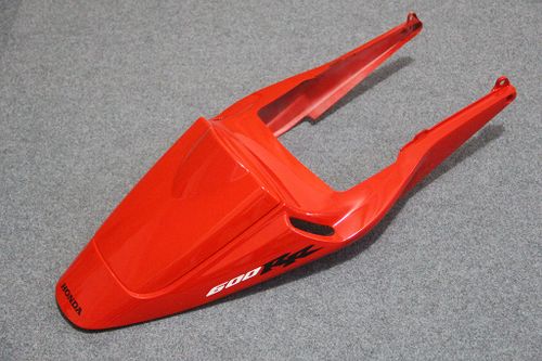 Комплект пластика для мотоцикла Honda CBR 600 RR 03-04 Красно-Черный Серый плуг