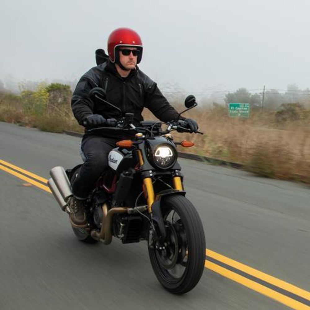 Bonanza Metallic / Красный