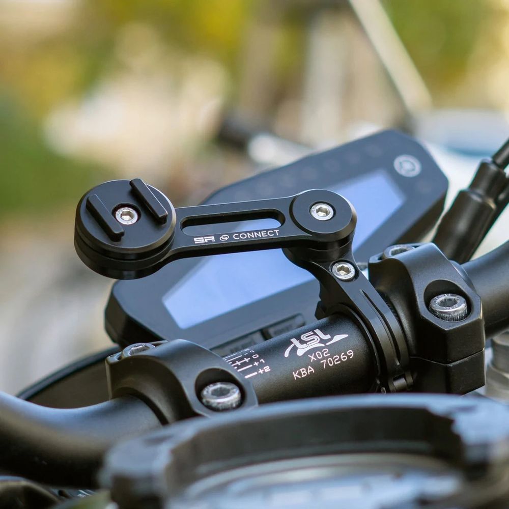 Moto Mount Pro / Черный