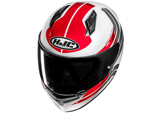 Купить Мотошлем Интеграл HJC C10 Hiper MC1 / Микс