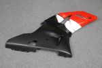 Комплект пластика для мотоцикла Yamaha YZF-R1 00-01 Красно-Черный