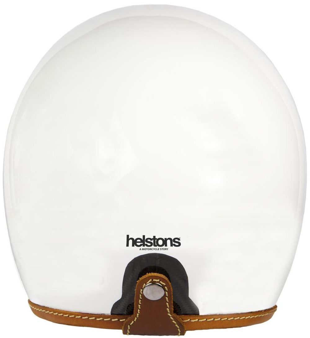 Naked Helmet Carbone / Белый