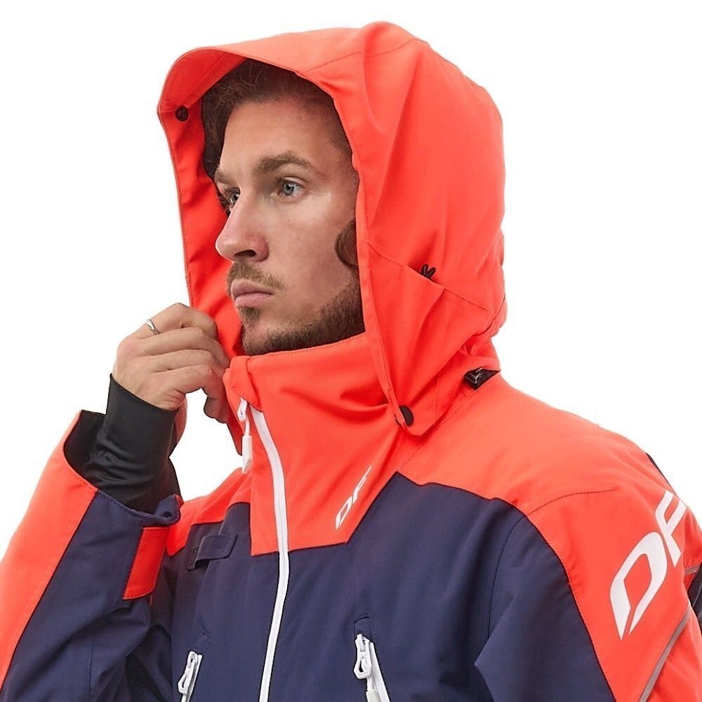 Extreme 2.0 Suit / Мужской / Сине-Оранжевый