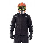 Evo / Куртка / Дождевик / Черный