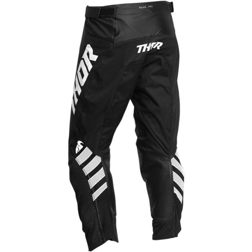 Prime Pro Strut Pant / Черно-белый