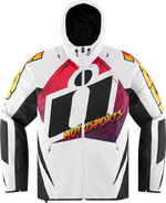 Airframe Quarterflash Jacket / Белый