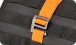 Exfil-0 Tool Roll / Черный