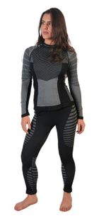 Coolmax Ice-cold / Термокофта / Женская / Черный