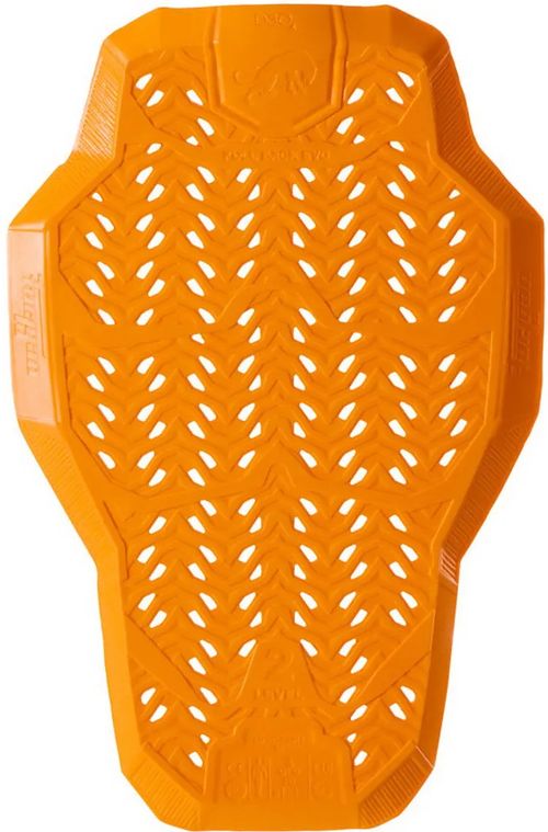Full Back Fury D3O Evo Level 2 / Оранжевый