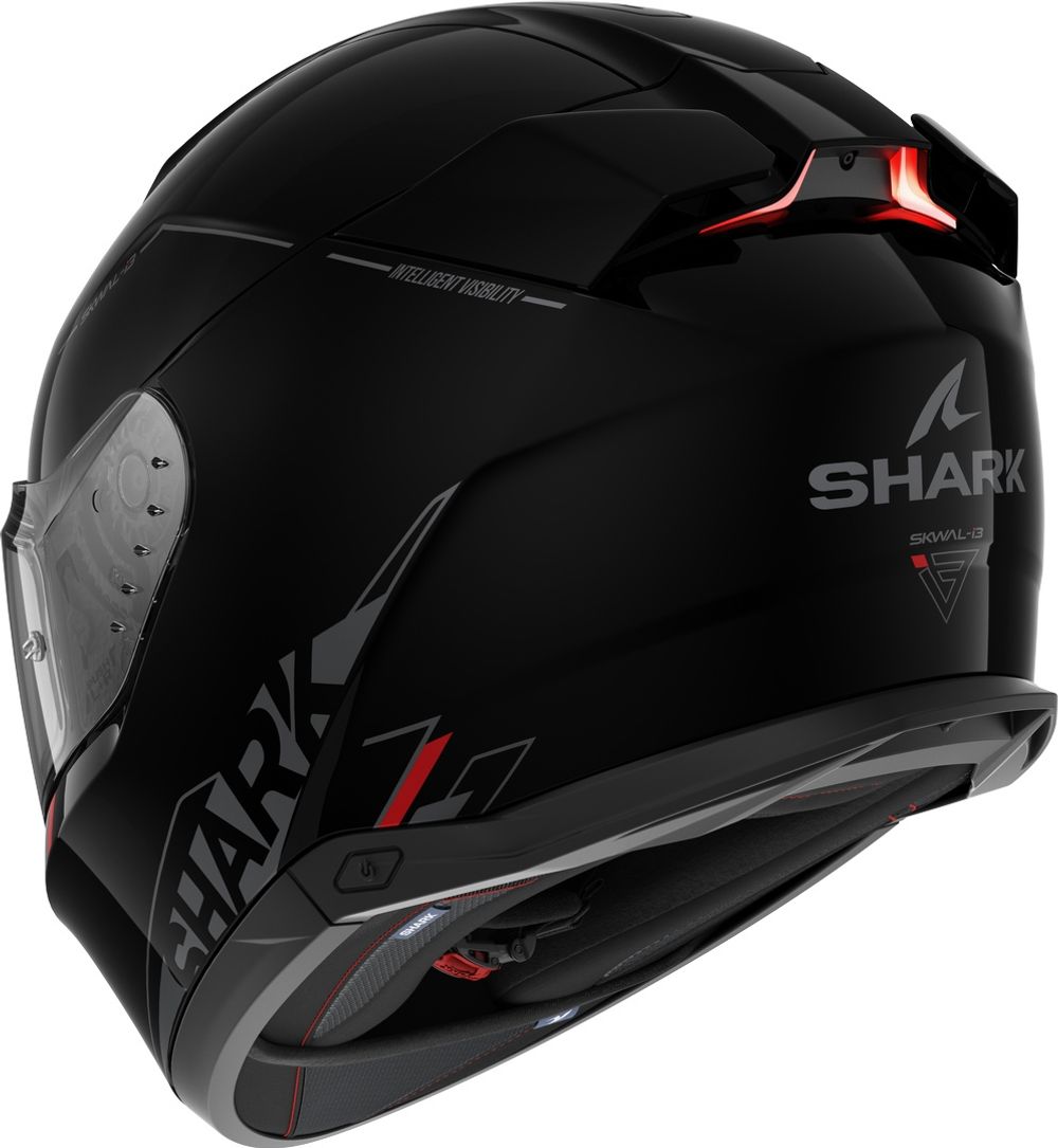 Skwal i3 Blank SP / Черный