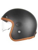 Naked Carbone / Матовый / Черный