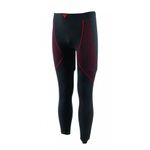 D-Core Thermo Pant L  / Черно-красный