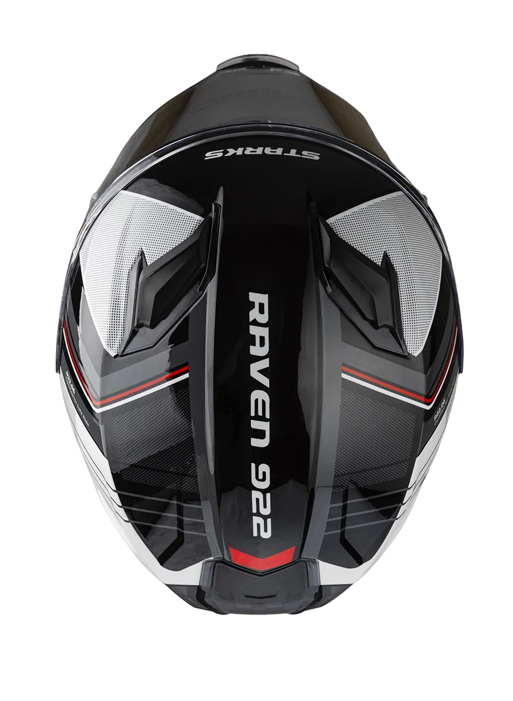Raven 922 / Серо-белый