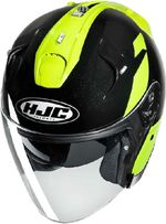 FG-JET Epen MC3H / Черно-зеленый