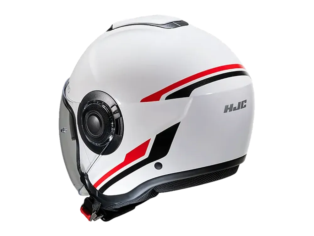 i40 Paddy MC1 / Бело-красный