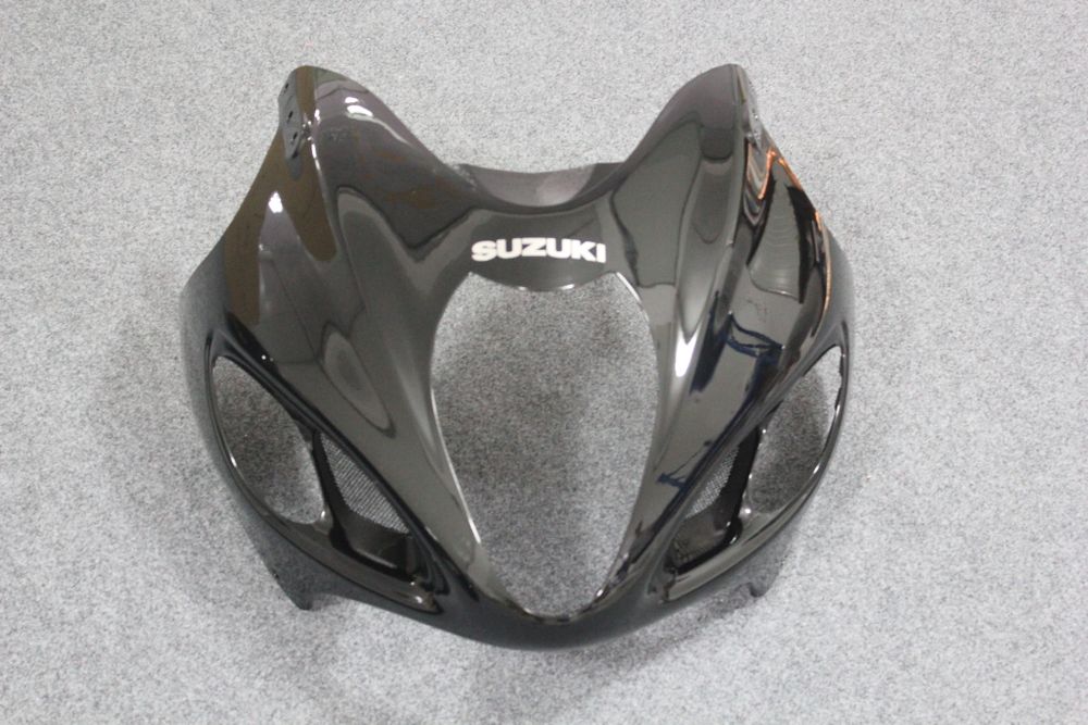 Комплект пластика для мотоцикла Suzuki GSX-R1300 99-07 Черный