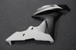 Комплект пластика для мотоцикла Honda CBR 600 RR 07-08 Бело-Серый Заводской