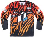 Rad Dawn Jersey / Черно-оранжевый